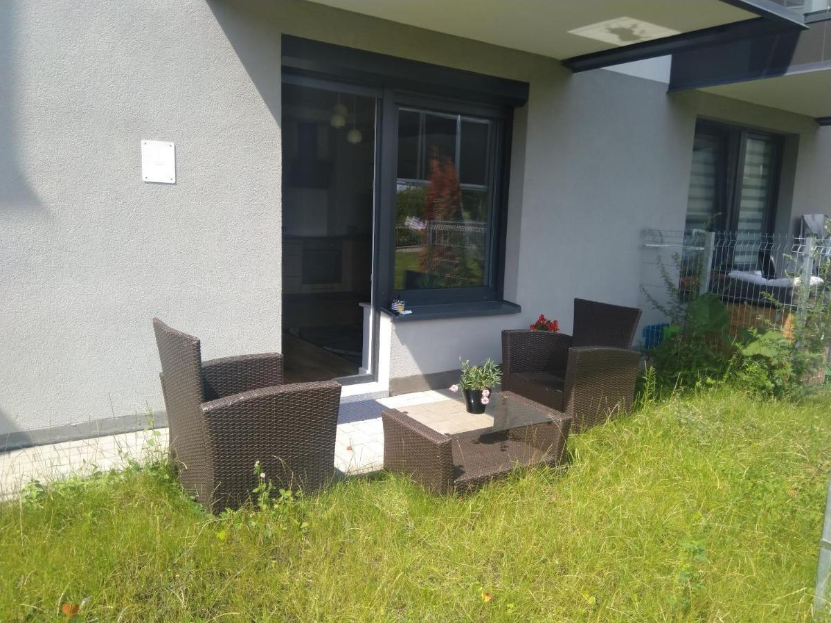 Apartament Zegar 24H Apartamento Białystok Exterior foto
