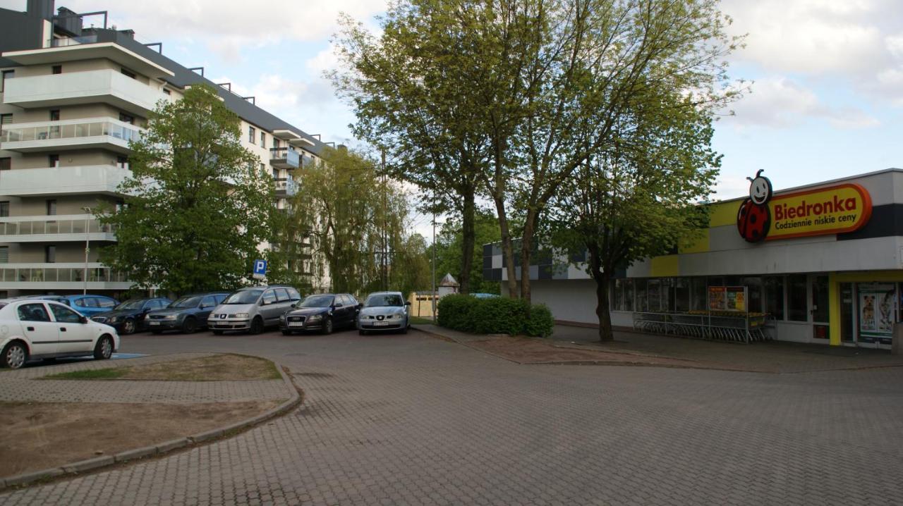 Apartament Zegar 24H Apartamento Białystok Exterior foto